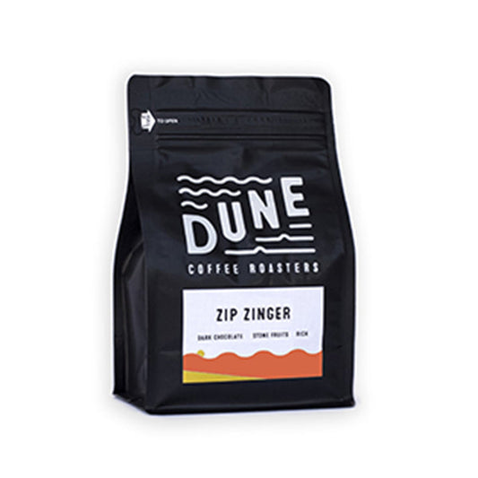 Zip Zinger 12 oz - Fresh-Roasted Coffee for Daily Brewing