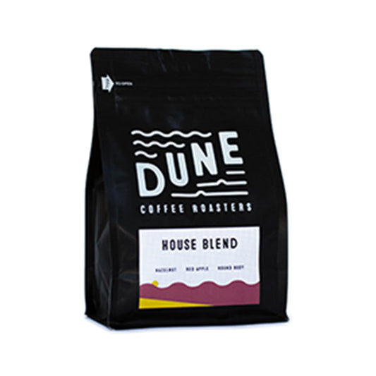 House Blend 12 oz - Fresh-Roasted Coffee for Daily Brewing