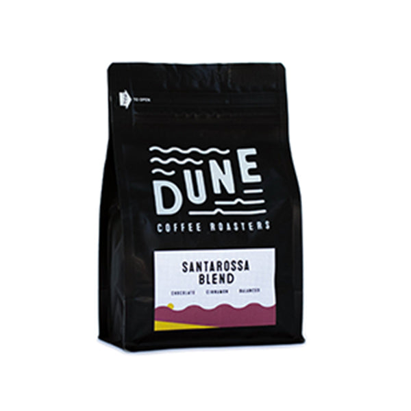 Santarossa Blend 12 oz - Fresh-Roasted Coffee for Daily Brewing
