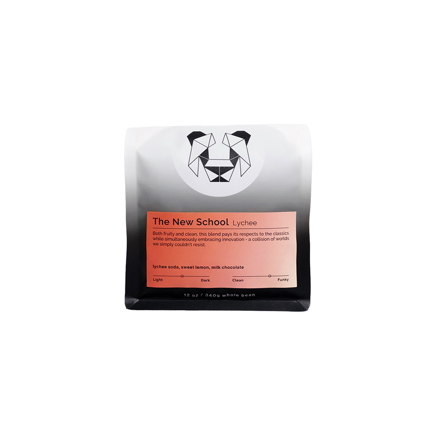 The New School 2 lb - Fresh-Roasted Coffee for Daily Brewing