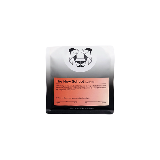 The New School 2 lb - Fresh-Roasted Coffee for Daily Brewing