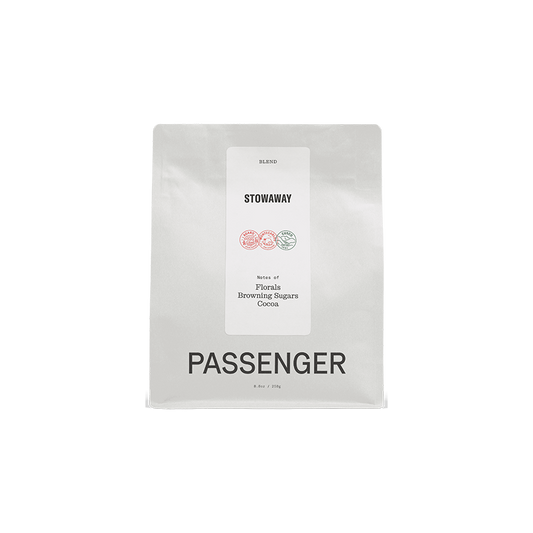 Stowaway 250 gr - Fresh-Roasted Coffee for Daily Brewing