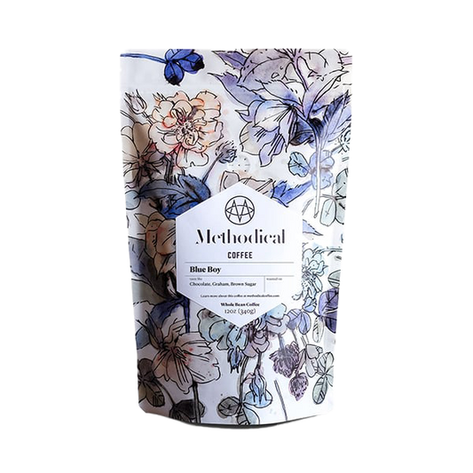 Blue Boy 12 oz - Fresh-Roasted Coffee for Daily Brewing