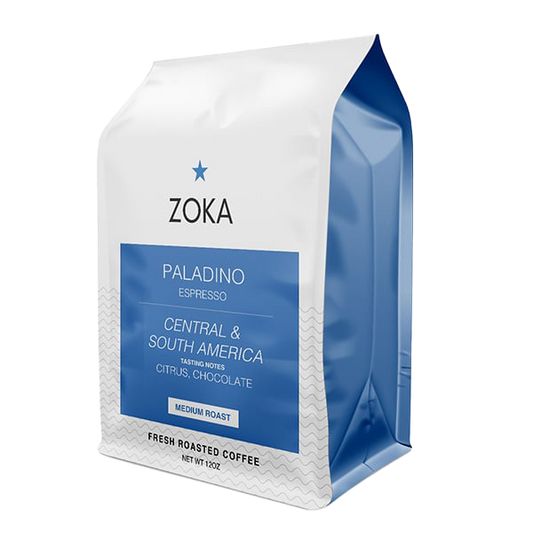Espresso Paladino 12 oz - Coffee Maker for Flexible Brew Styles