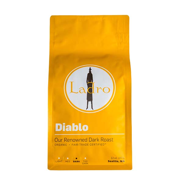 Diablo 2 lb - Fresh-Roasted Coffee for Daily Brewing