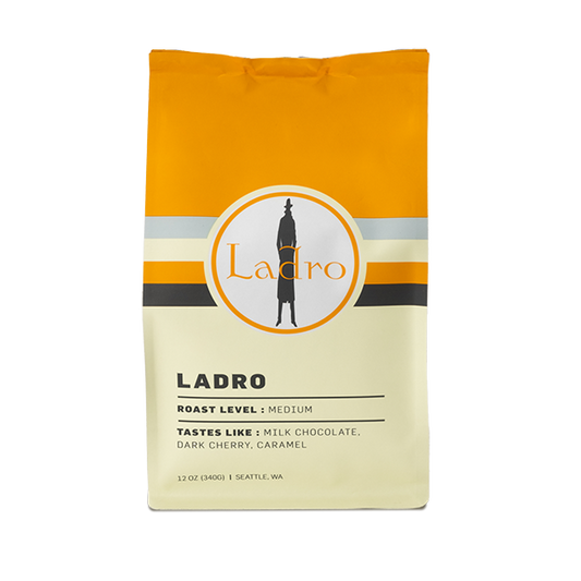 Ladro Espresso 2 lb - Coffee Maker for Flexible Brew Styles