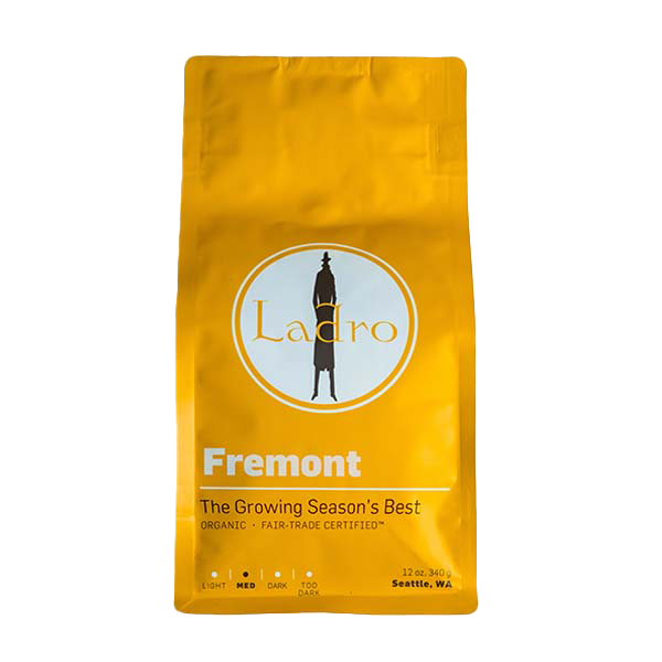 Fremont 12 oz - Fresh-Roasted Coffee for Daily Brewing
