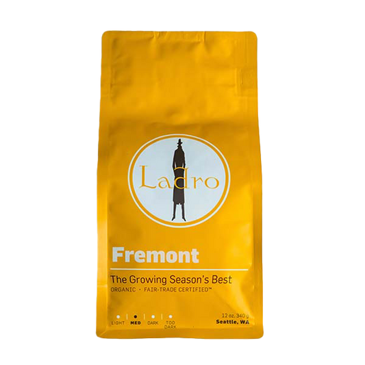 Fremont 12 oz - Fresh-Roasted Coffee for Daily Brewing
