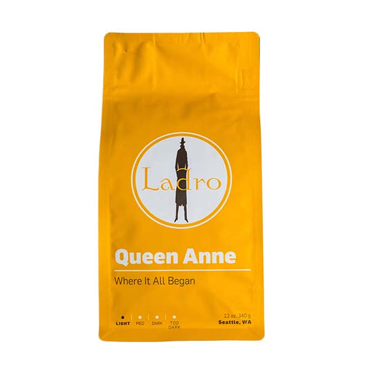 Queen Anne 2 lb - Fresh-Roasted Coffee for Daily Brewing