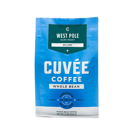 West Pole 12 oz - Fresh-Roasted Coffee for Daily Brewing