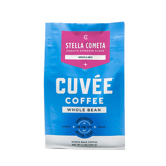 Stella Cometa 12 oz - Fresh-Roasted Coffee for Daily Brewing
