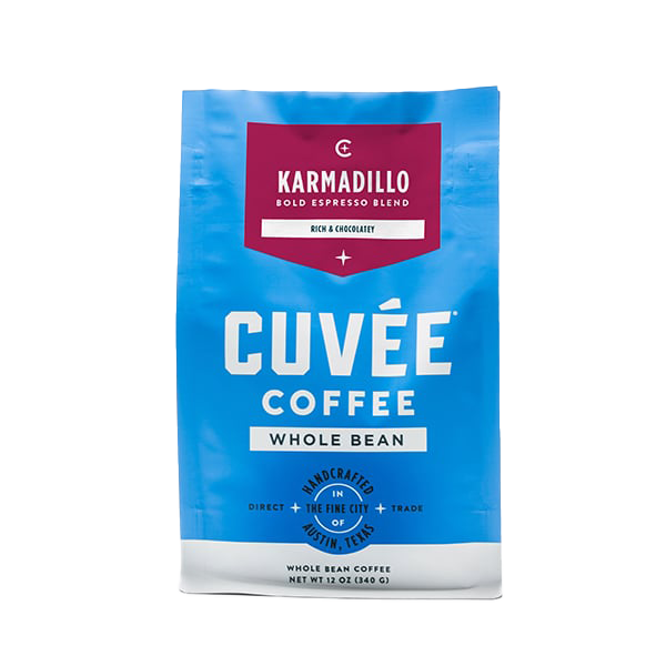 Karmadillo 12 oz - Fresh-Roasted Coffee for Daily Brewing