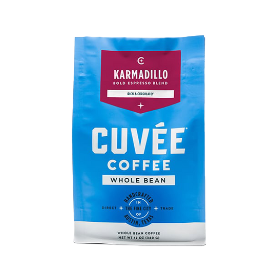 Karmadillo 12 oz - Fresh-Roasted Coffee for Daily Brewing