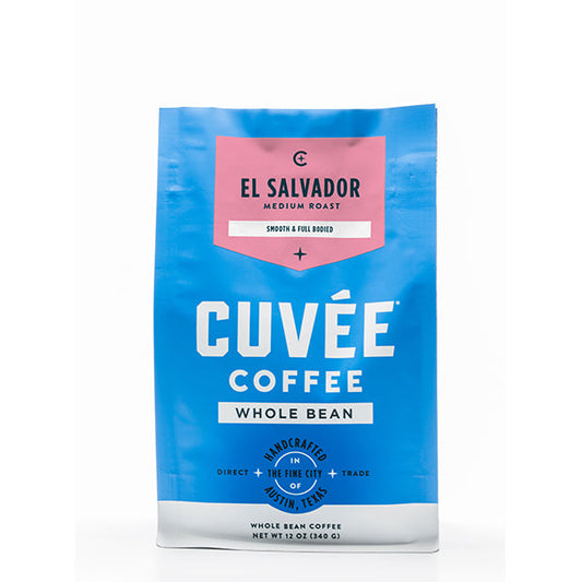 El Salvador 12 oz - Fresh-Roasted Coffee for Daily Brewing