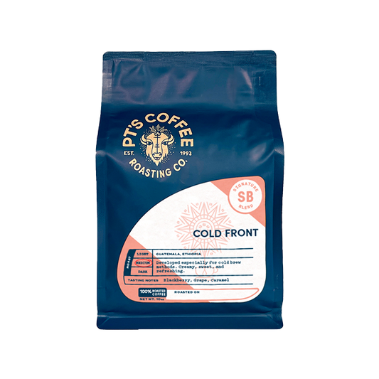 Cold Front 2 lb - Fresh-Roasted Coffee for Daily Brewing