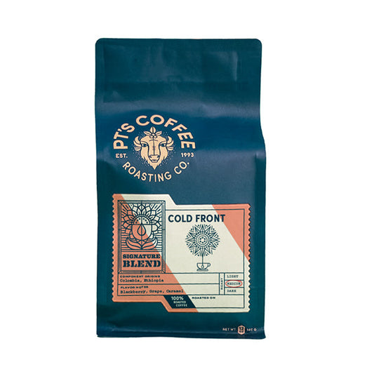 Cold Front 12 oz - Fresh-Roasted Coffee for Daily Brewing
