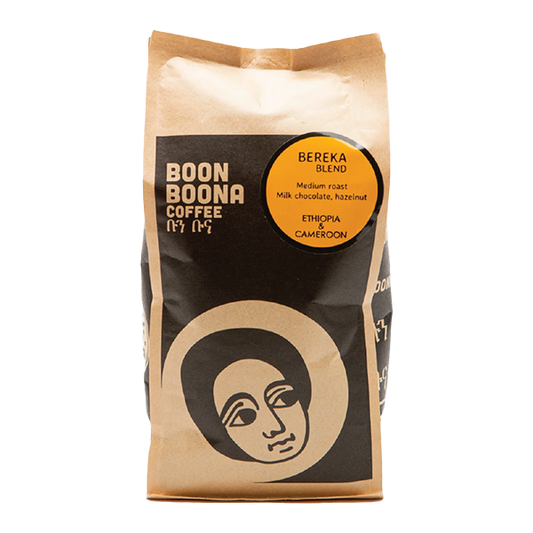 Bereka 2 lb - Fresh-Roasted Coffee for Daily Brewing