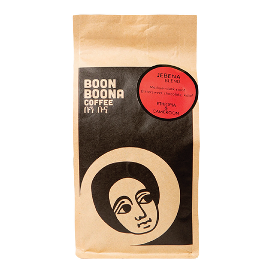 Jebena 2 lb - Fresh-Roasted Coffee for Daily Brewing