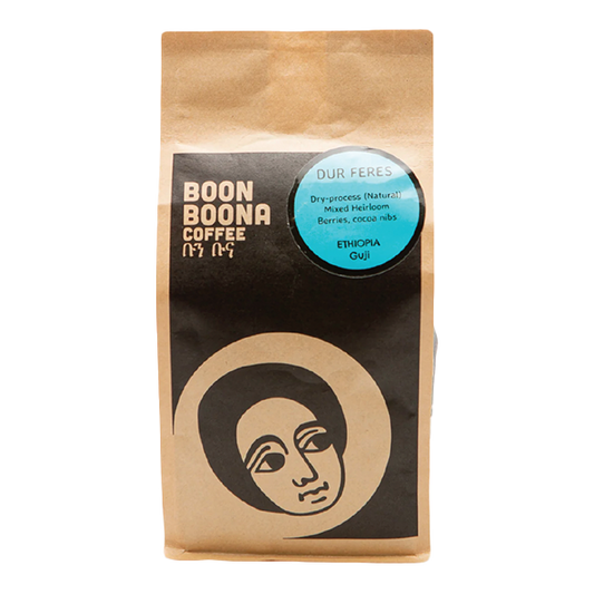 Dur Feres 12 oz - Fresh-Roasted Coffee for Daily Brewing