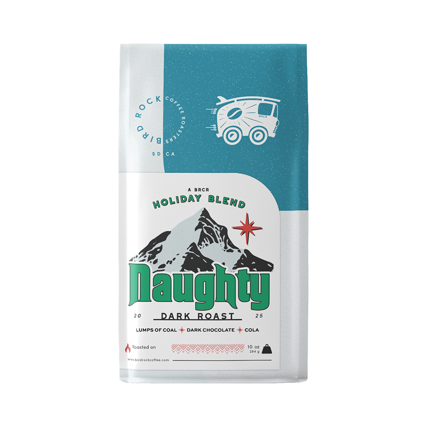 Naughty 10 oz - Fresh-Roasted Coffee for Daily Brewing