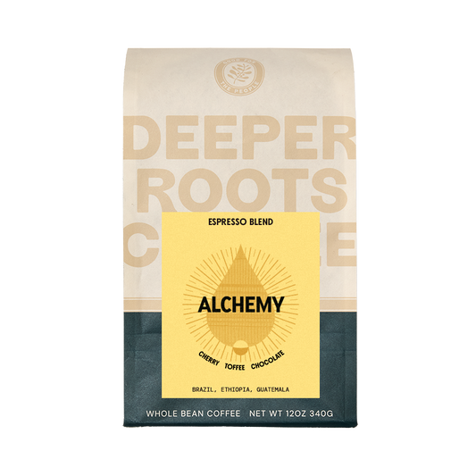 Alchemy Espresso 12 oz - Coffee Maker for Flexible Brew Styles