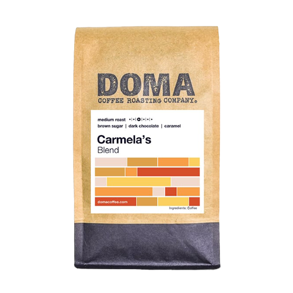 Carmela’s 12 oz - Fresh-Roasted Coffee for Daily Brewing