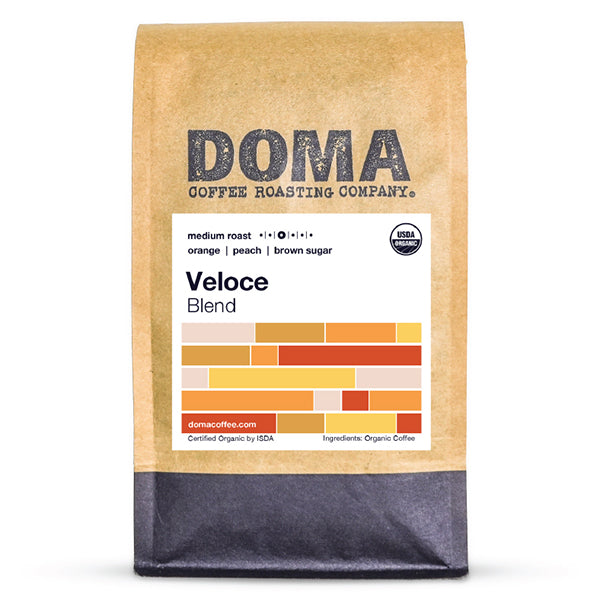 Veloce 12 oz - Fresh-Roasted Coffee for Daily Brewing