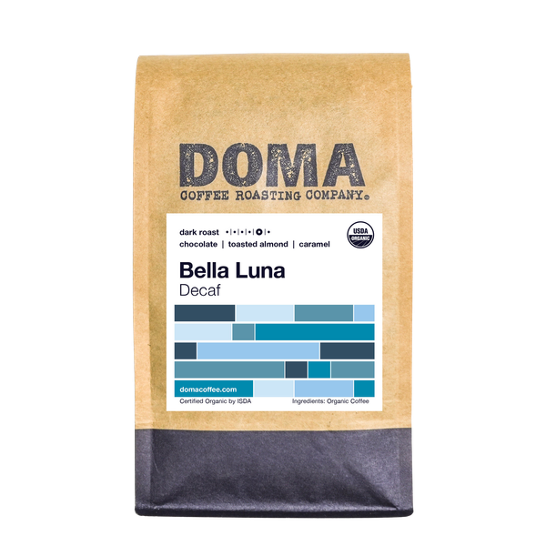 Bella Luna 12 oz - Fresh-Roasted Coffee for Daily Brewing