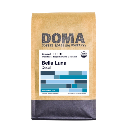 Bella Luna 12 oz - Fresh-Roasted Coffee for Daily Brewing