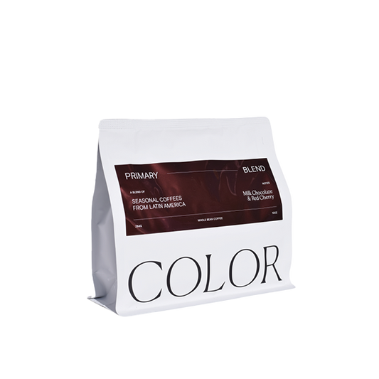 Primary (Our Seasonal Blend) 10 oz - Fresh-Roasted Coffee for Daily Brewing