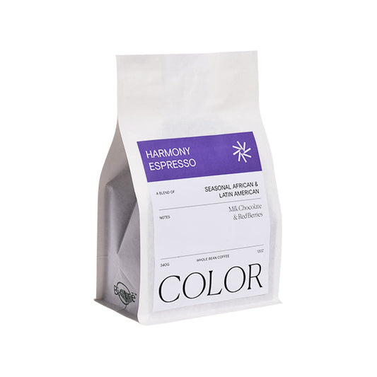 Harmony (Our Espresso Blend) 12 oz - Coffee Maker for Flexible Brew Styles