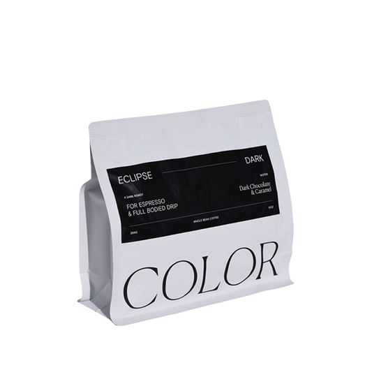 Eclipse (Our Dark Roast) 10 oz - Fresh-Roasted Coffee for Daily Brewing