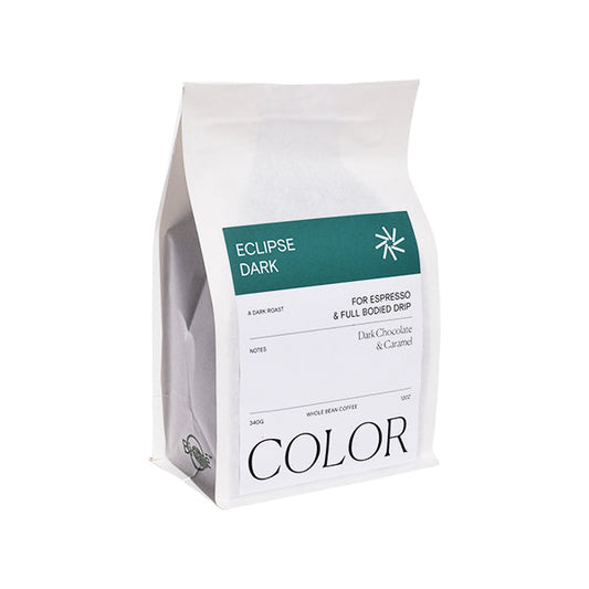 Eclipse (Our Dark Roast) 12 oz - Fresh-Roasted Coffee for Daily Brewing