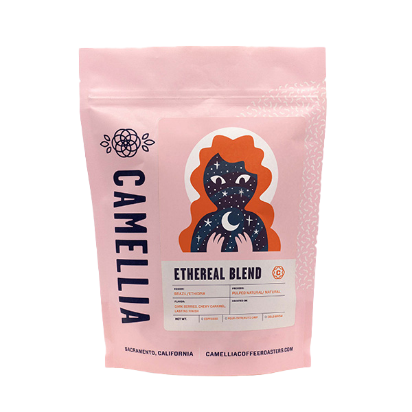 Ethereal 12 oz - Fresh-Roasted Coffee for Daily Brewing