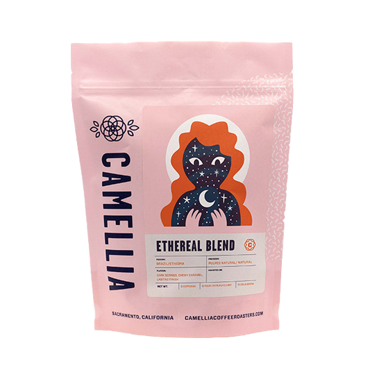 Ethereal 12 oz - Fresh-Roasted Coffee for Daily Brewing