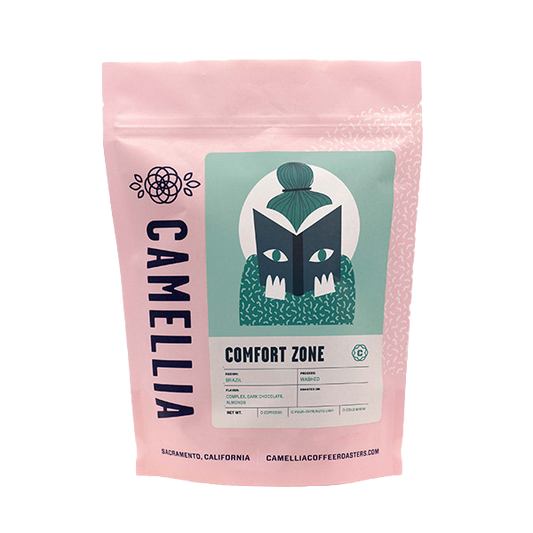 Comfort Zone 12 oz - Fresh-Roasted Coffee for Daily Brewing