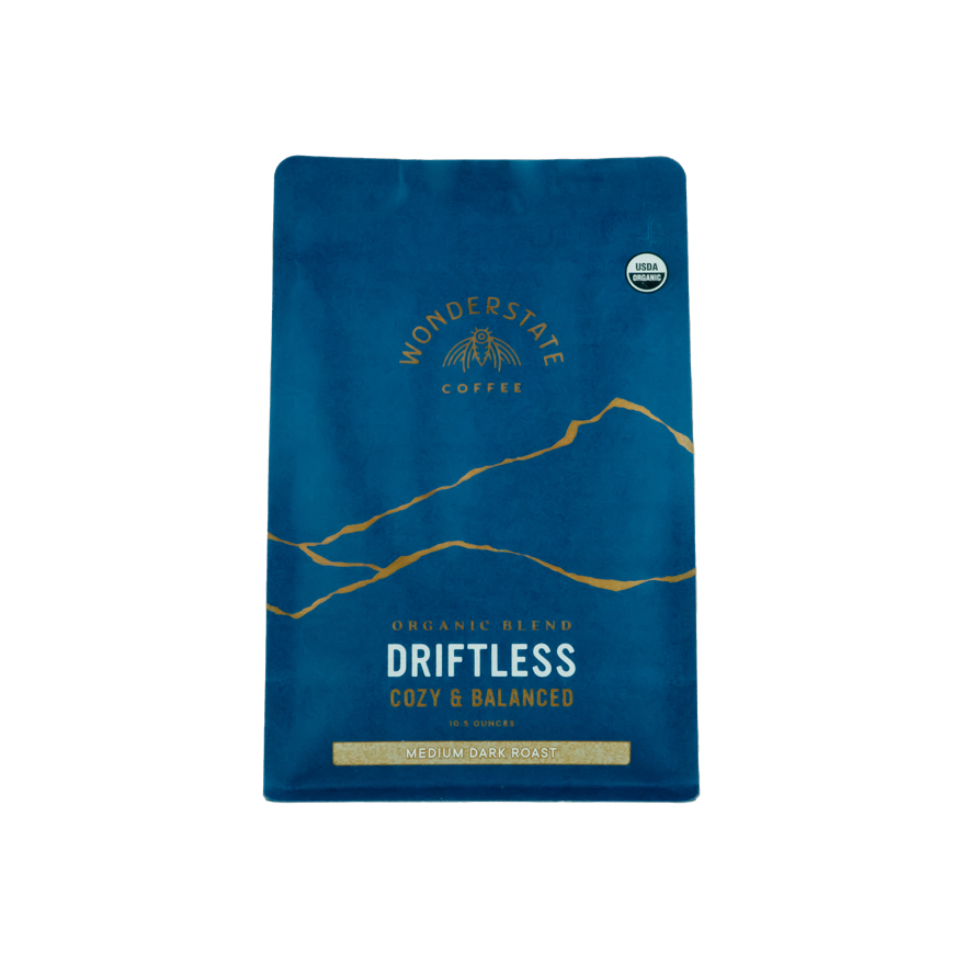 Organic Driftless 1.5 lb - Fresh-Roasted Coffee for Daily Brewing