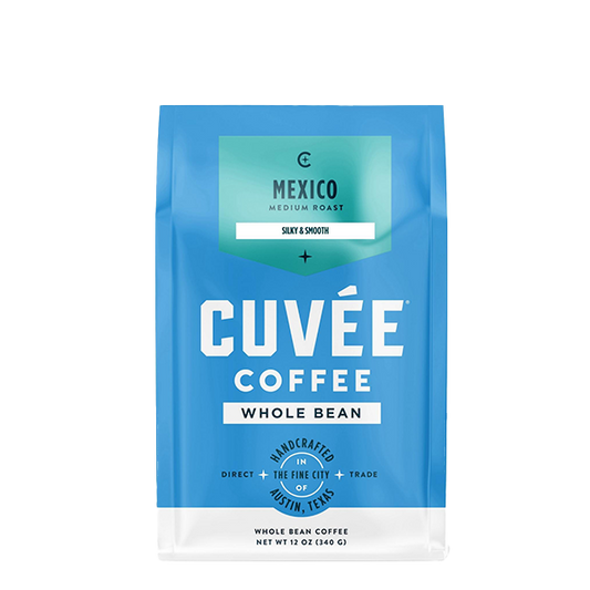 Mexico 12 oz - Fresh-Roasted Coffee for Daily Brewing