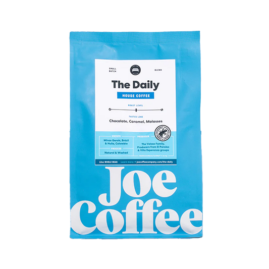 The Daily 12 oz - Fresh-Roasted Coffee for Daily Brewing
