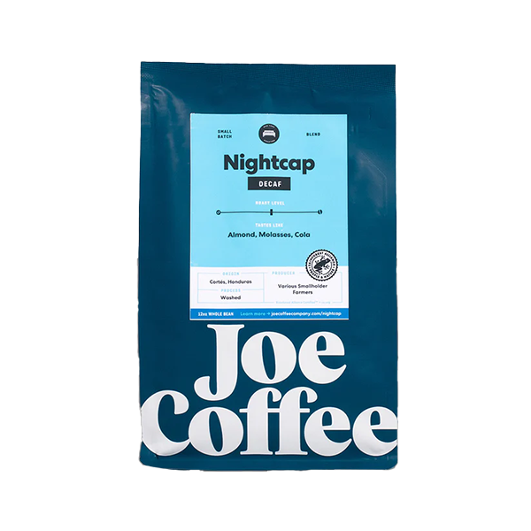Nightcap Decaf 2 lb - Fresh-Roasted Coffee for Daily Brewing