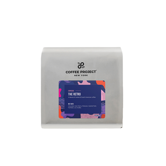 The Retro 10 oz - Fresh-Roasted Coffee for Daily Brewing