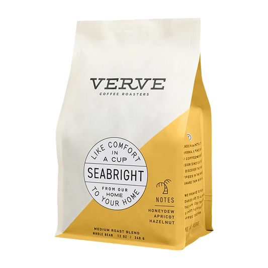 Seabright Blend 12 oz - Fresh-Roasted Coffee for Daily Brewing