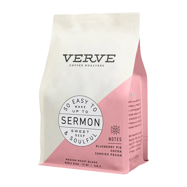 Sermon Blend 12 oz - Fresh-Roasted Coffee for Daily Brewing