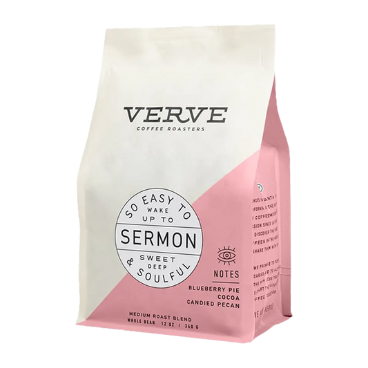 Sermon Blend 12 oz - Fresh-Roasted Coffee for Daily Brewing