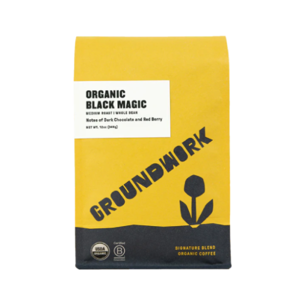 Black Magic 2 lb - Fresh-Roasted Coffee for Daily Brewing