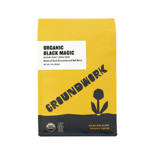 Black Magic 2 lb - Fresh-Roasted Coffee for Daily Brewing