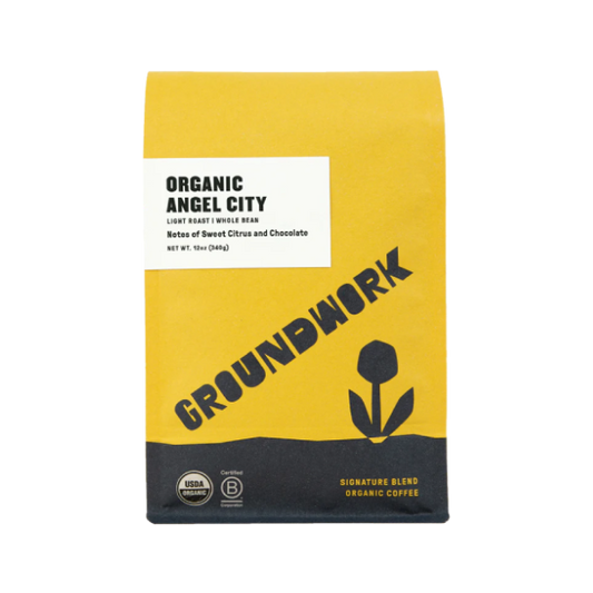 Angel City 2 lb - Fresh-Roasted Coffee for Daily Brewing
