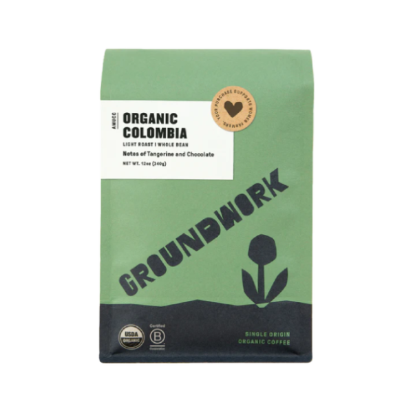 Colombia 12 oz - Fresh-Roasted Coffee for Daily Brewing