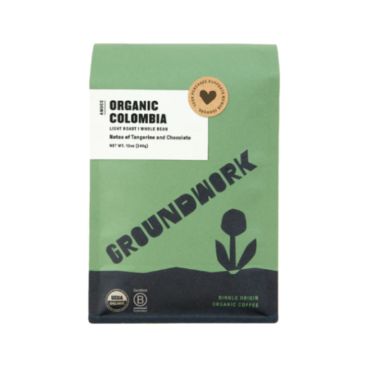 Colombia 12 oz - Fresh-Roasted Coffee for Daily Brewing