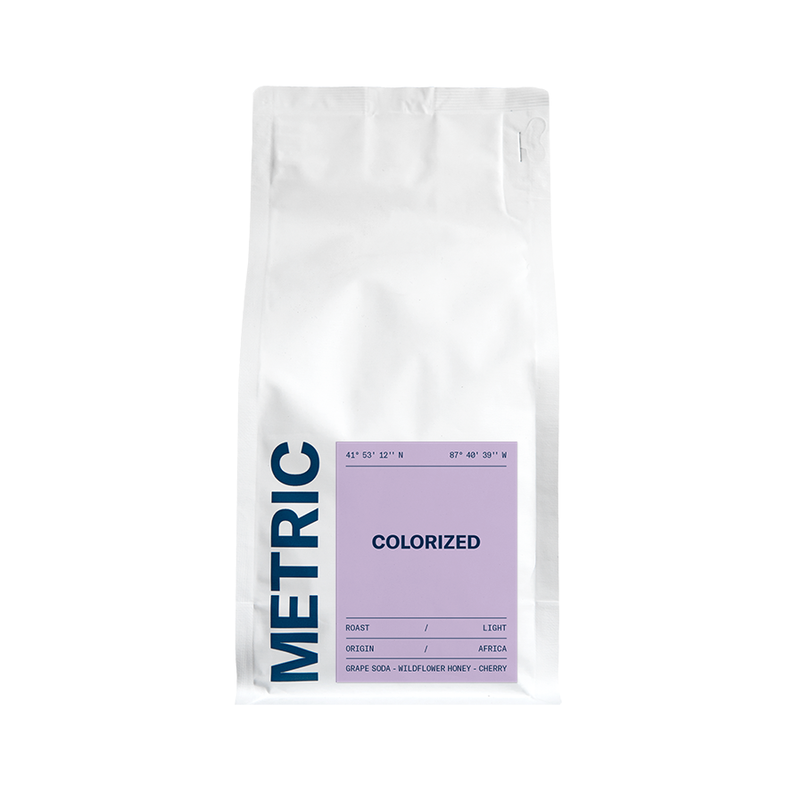 Colorized 2 lb - Fresh-Roasted Coffee for Daily Brewing